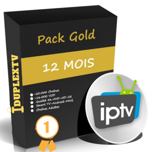 IPTV Subscription Premium