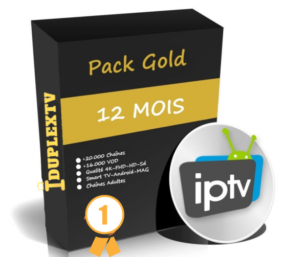 IPTV Subscription Premium