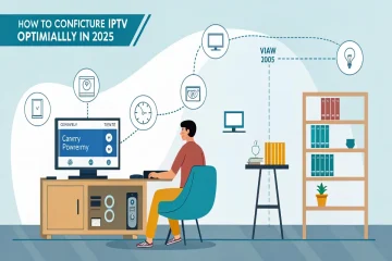 How to Configure Iptv Best in 2025