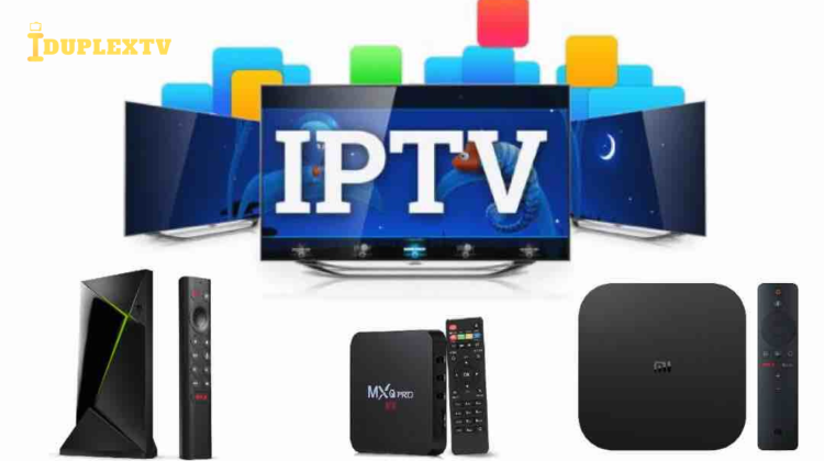 Best Set up IPTV On Android Tv Box 2023 - iduplextv