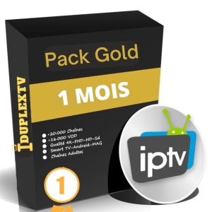 IPTV Subscription Premium