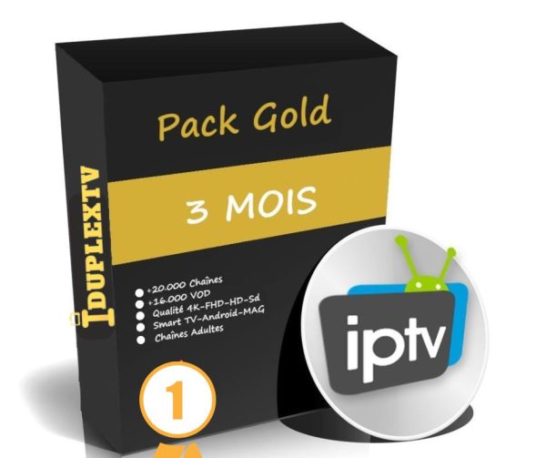 IPTV Multiroom