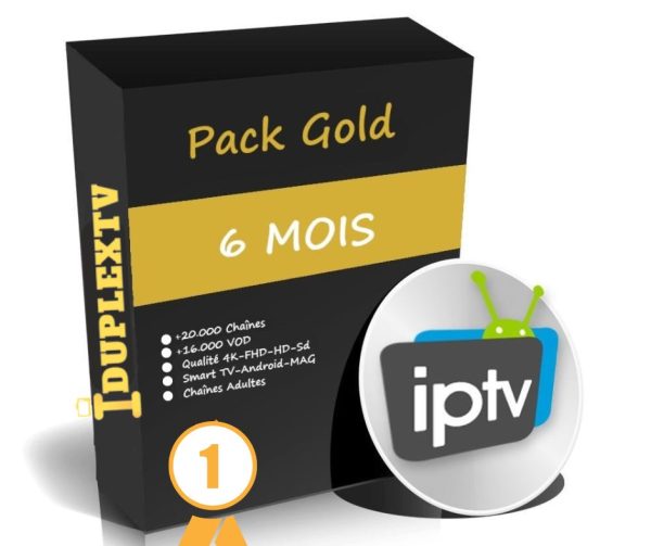 IPTV Multiroom