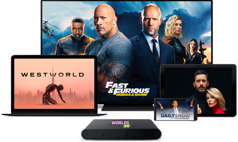 iptv multiroom
