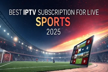 IPTV For Live Sports