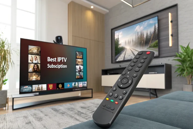IPTV For TV Series Live