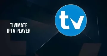 Tivimate Player App