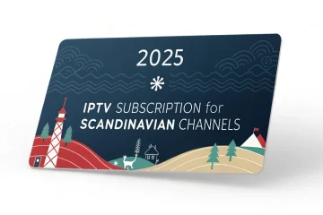 Scandinavian Channels