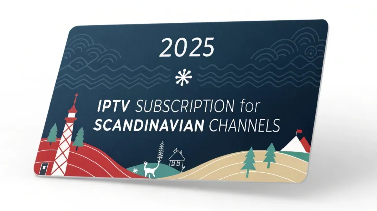 Scandinavian Channels