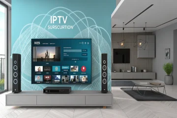 IPTV Subscription for Smart TV
