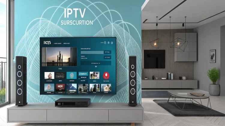 IPTV Subscription for Smart TV