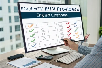 English Channels