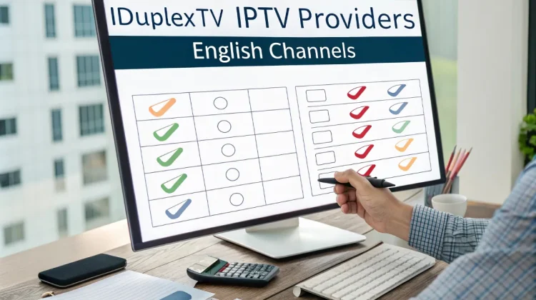 English Channels