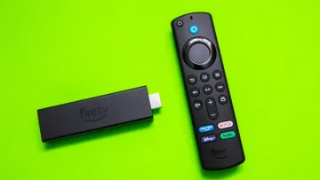 Fire TV Stick
