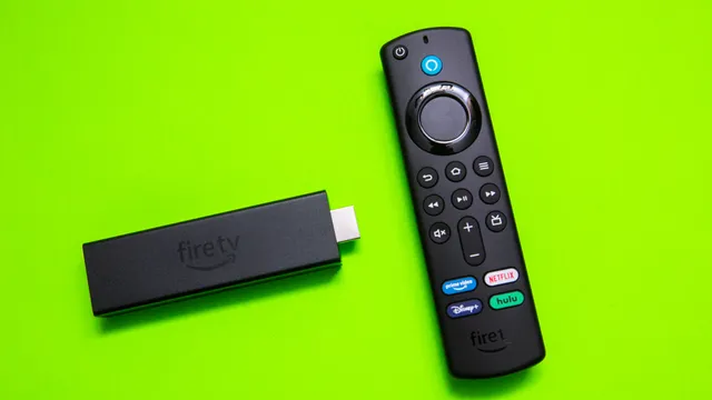 Fire TV Stick
