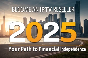 IPTV Reseller