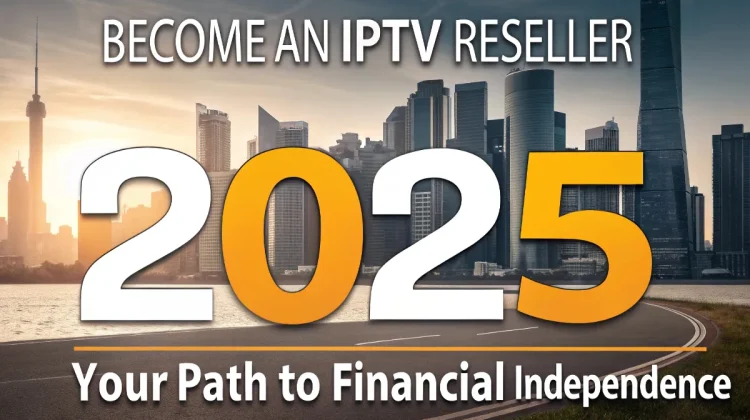 IPTV Reseller