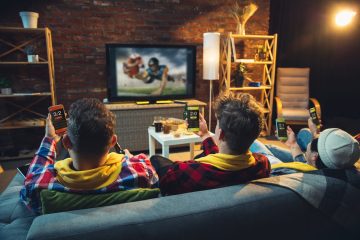 IPTV multiple devices