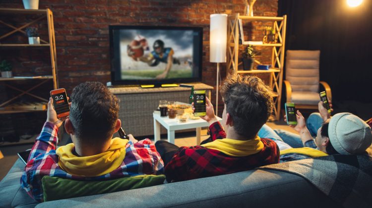 IPTV multiple devices