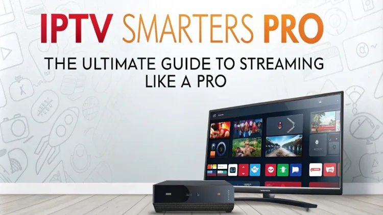 iptv smarters pro