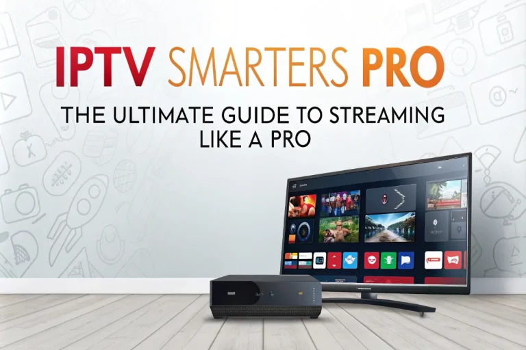 iptv smarters pro