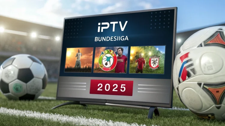 IPTV Bundesliga live stream