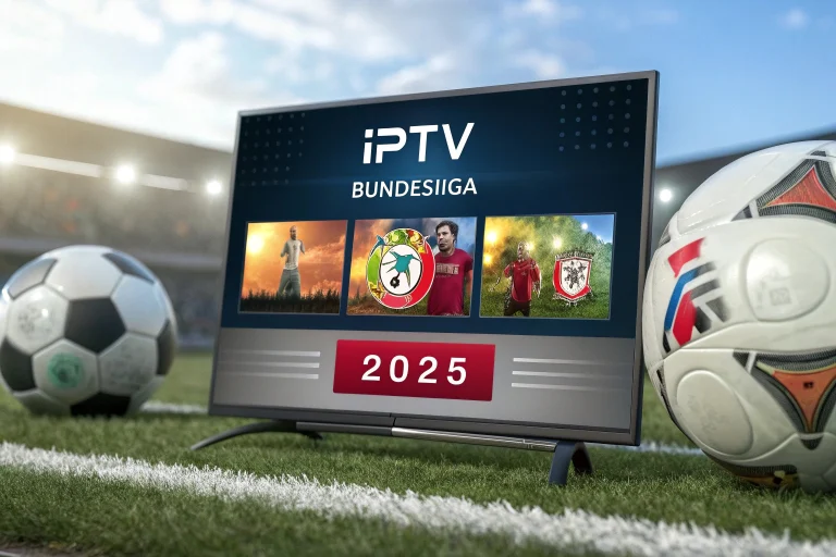 IPTV Bundesliga live stream
