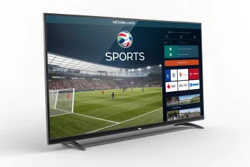 IPTV Netherlands sports package