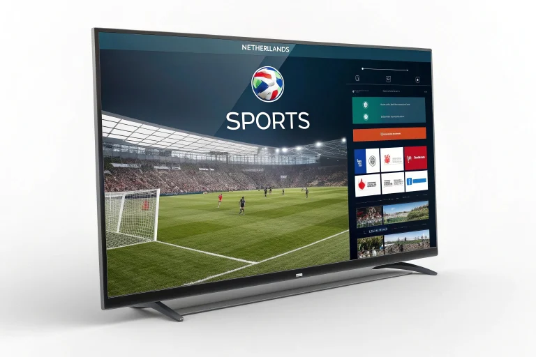 IPTV Netherlands sports package