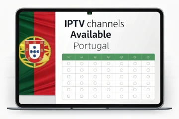 IPTV Portugal channels list