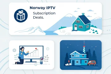 Norway IPTV subscription deals