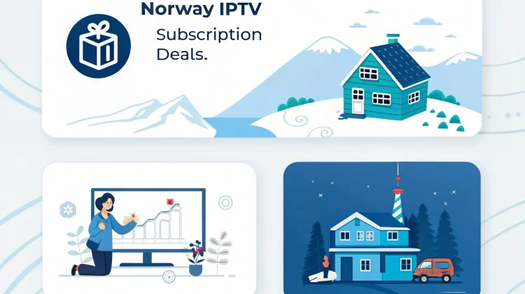 Norway IPTV subscription deals