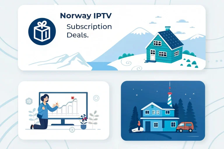 Norway IPTV subscription deals