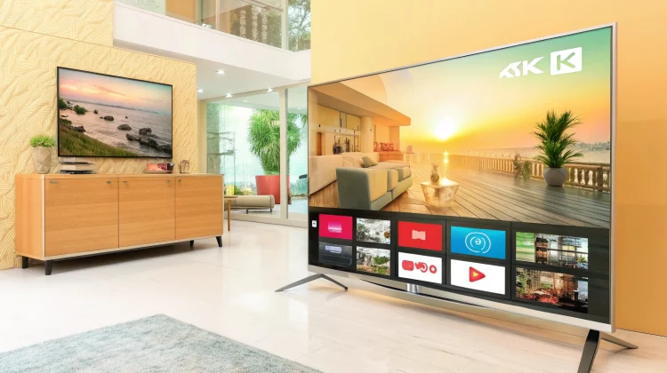 IPTV 4K HDR Streaming