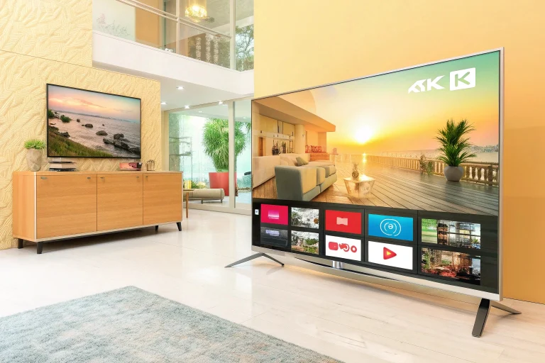 IPTV 4K HDR Streaming