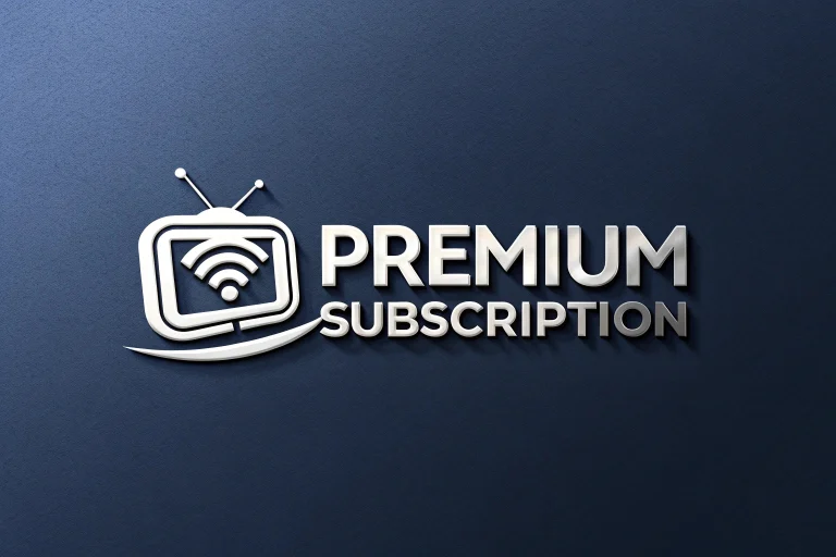 IPTV Premium Subscription