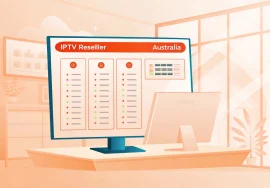 IPTV Reseller Panel Australia Price List