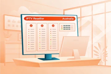 IPTV Reseller Panel Australia Price List
