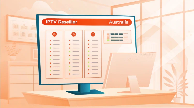 IPTV Reseller Panel Australia Price List