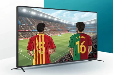 IPTV Spain football streaming