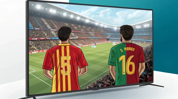 IPTV Spain football streaming