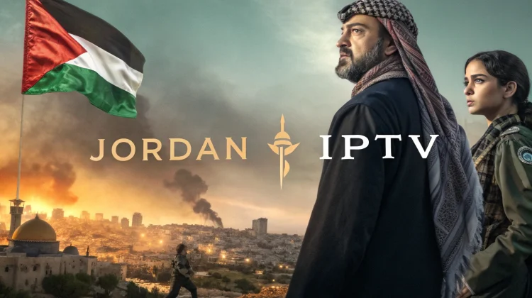 Jordan IPTV Arabic series