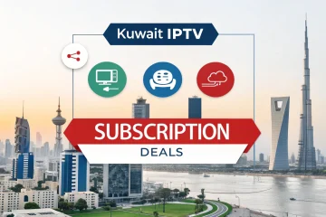 Kuwait IPTV subscription deals