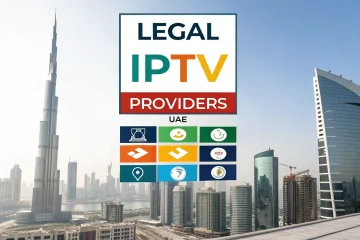 UAE IPTV legal providers