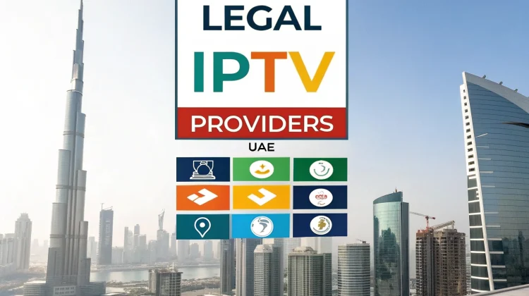UAE IPTV legal providers