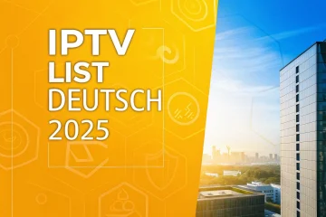 iptv list deutsch 2025