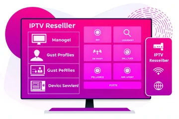 iptv reseller panel setup for hospitality