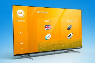 uk iptv service sports channels