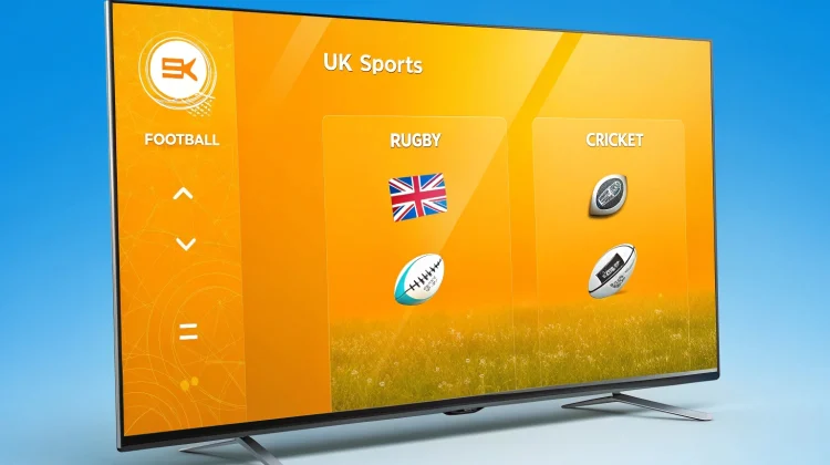 uk iptv service sports channels