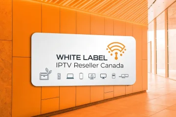 white label IPTV reseller Canada